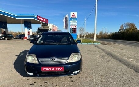 Toyota Corolla, 2003 год, 1 фотография