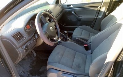 Volkswagen Golf V, 2007 год, 555 000 рублей, 1 фотография