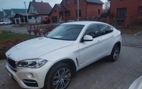 BMW X6, 2015 год, 3 550 000 рублей, 1 фотография