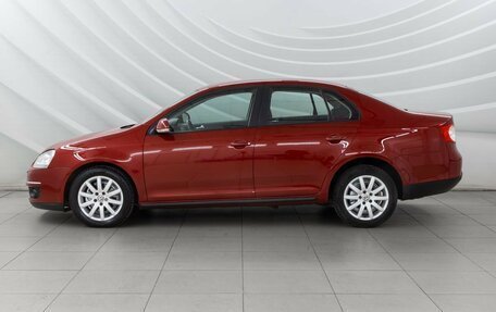 Volkswagen Jetta VI, 2008 год, 888 000 рублей, 5 фотография