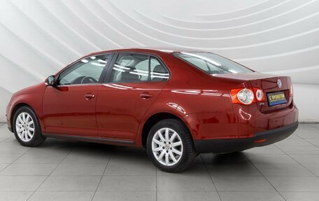 Volkswagen Jetta VI, 2008 год, 888 000 рублей, 6 фотография