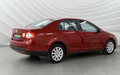 Volkswagen Jetta VI, 2008 год, 888 000 рублей, 8 фотография