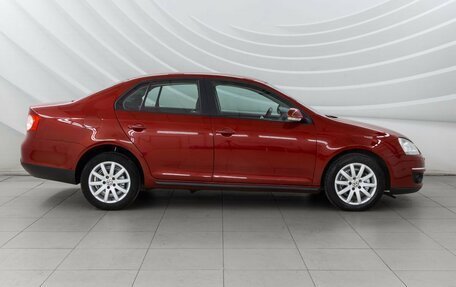 Volkswagen Jetta VI, 2008 год, 888 000 рублей, 9 фотография