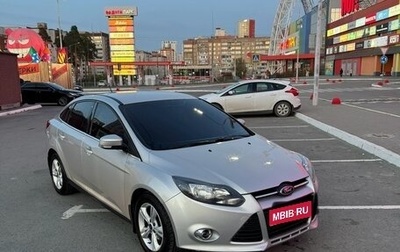 Ford Focus III, 2014 год, 900 000 рублей, 1 фотография