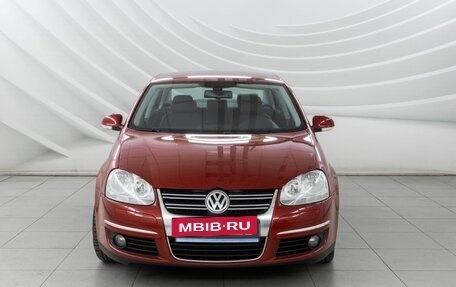 Volkswagen Jetta VI, 2008 год, 888 000 рублей, 3 фотография