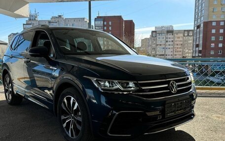 Volkswagen Tiguan II, 2021 год, 3 500 000 рублей, 1 фотография