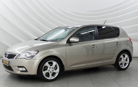 KIA cee'd I рестайлинг, 2011 год, 948 000 рублей, 3 фотография