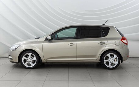 KIA cee'd I рестайлинг, 2011 год, 948 000 рублей, 4 фотография