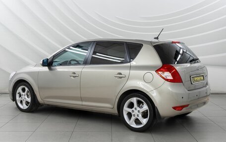 KIA cee'd I рестайлинг, 2011 год, 948 000 рублей, 5 фотография