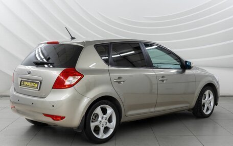 KIA cee'd I рестайлинг, 2011 год, 948 000 рублей, 7 фотография