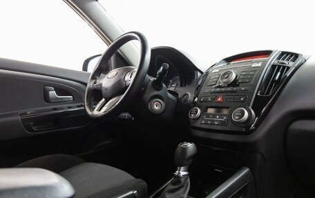 KIA cee'd I рестайлинг, 2011 год, 948 000 рублей, 14 фотография