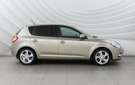 KIA cee'd I рестайлинг, 2011 год, 948 000 рублей, 8 фотография