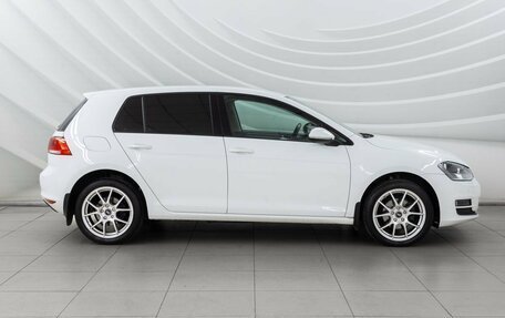 Volkswagen Golf VII, 2014 год, 1 538 000 рублей, 8 фотография