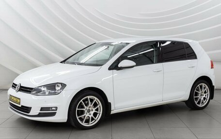 Volkswagen Golf VII, 2014 год, 1 538 000 рублей, 3 фотография