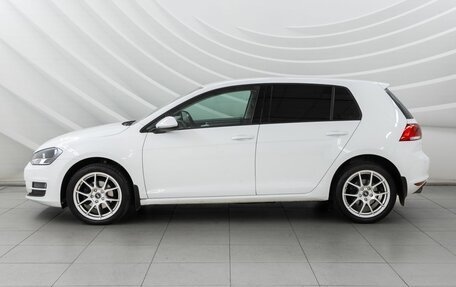 Volkswagen Golf VII, 2014 год, 1 538 000 рублей, 4 фотография