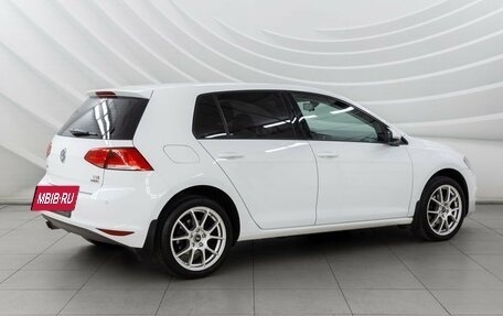 Volkswagen Golf VII, 2014 год, 1 538 000 рублей, 7 фотография