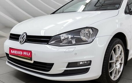 Volkswagen Golf VII, 2014 год, 1 538 000 рублей, 10 фотография