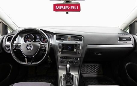 Volkswagen Golf VII, 2014 год, 1 538 000 рублей, 13 фотография