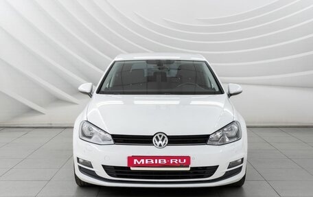 Volkswagen Golf VII, 2014 год, 1 538 000 рублей, 2 фотография