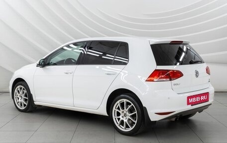 Volkswagen Golf VII, 2014 год, 1 538 000 рублей, 5 фотография