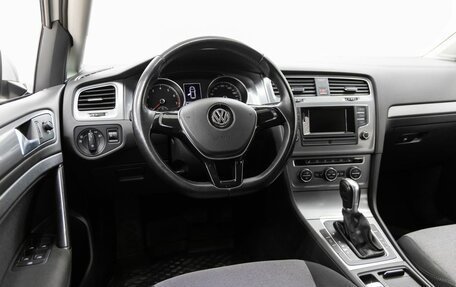 Volkswagen Golf VII, 2014 год, 1 538 000 рублей, 14 фотография