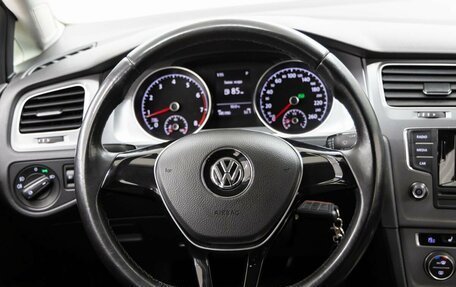 Volkswagen Golf VII, 2014 год, 1 538 000 рублей, 15 фотография