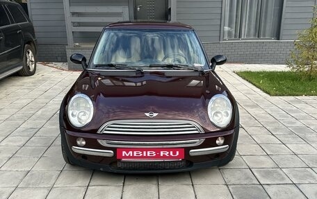 MINI Hatch, 2002 год, 750 000 рублей, 2 фотография