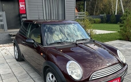 MINI Hatch, 2002 год, 750 000 рублей, 3 фотография