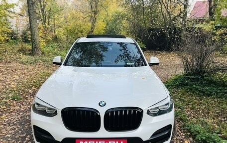 BMW X3, 2018 год, 4 950 000 рублей, 4 фотография