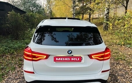 BMW X3, 2018 год, 4 950 000 рублей, 2 фотография