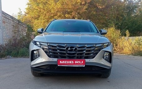 Hyundai Tucson, 2021 год, 2 950 000 рублей, 13 фотография