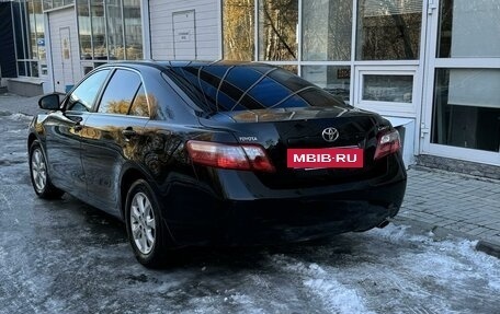 Toyota Camry, 2011 год, 1 490 000 рублей, 4 фотография