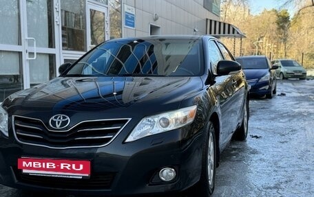 Toyota Camry, 2011 год, 1 490 000 рублей, 8 фотография