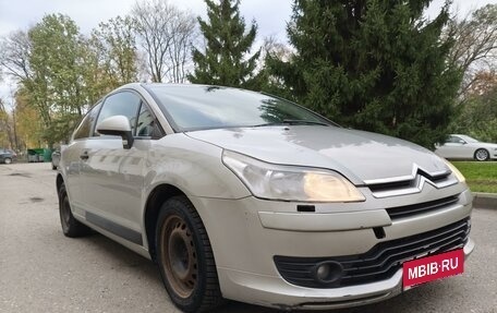 Citroen C4 II рестайлинг, 2008 год, 299 000 рублей, 6 фотография