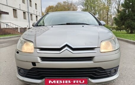 Citroen C4 II рестайлинг, 2008 год, 299 000 рублей, 5 фотография