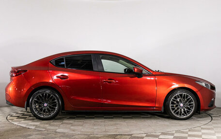 Mazda 3, 2014 год, 1 697 667 рублей, 14 фотография