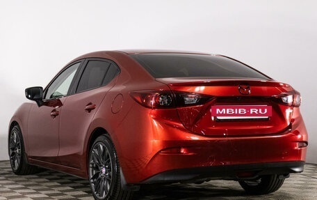 Mazda 3, 2014 год, 1 697 667 рублей, 9 фотография