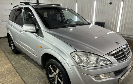 SsangYong Kyron I, 2008 год, 655 800 рублей, 6 фотография