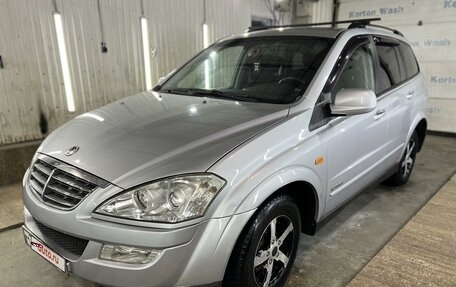 SsangYong Kyron I, 2008 год, 655 800 рублей, 7 фотография