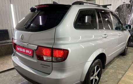 SsangYong Kyron I, 2008 год, 655 800 рублей, 10 фотография