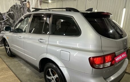 SsangYong Kyron I, 2008 год, 655 800 рублей, 9 фотография