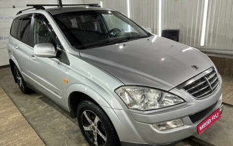 SsangYong Kyron I, 2008 год, 655 800 рублей, 3 фотография