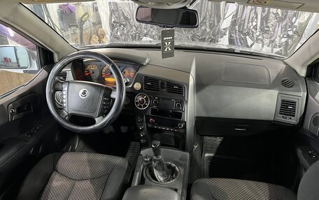 SsangYong Kyron I, 2008 год, 655 800 рублей, 18 фотография