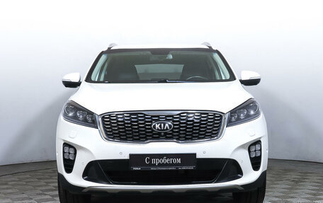 KIA Sorento III Prime рестайлинг, 2020 год, 2 650 000 рублей, 2 фотография