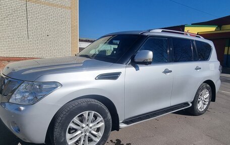 Nissan Patrol, 2011 год, 2 700 000 рублей, 2 фотография