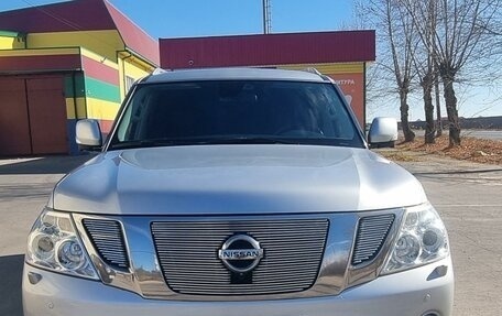 Nissan Patrol, 2011 год, 2 700 000 рублей, 3 фотография