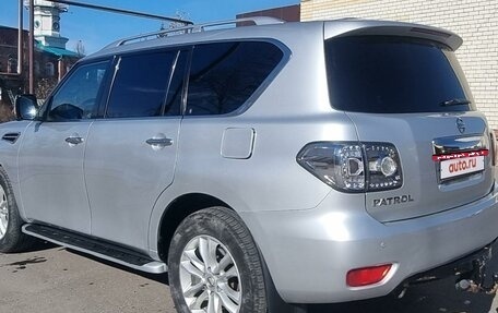 Nissan Patrol, 2011 год, 2 700 000 рублей, 7 фотография