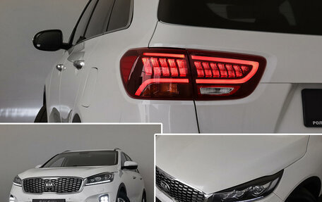 KIA Sorento III Prime рестайлинг, 2020 год, 2 650 000 рублей, 22 фотография