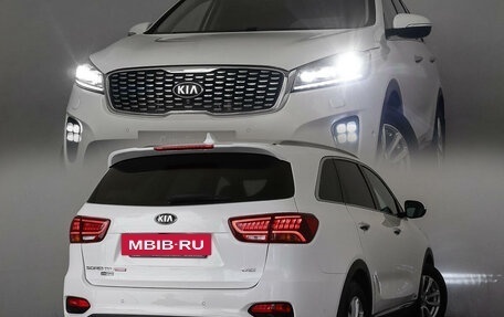 KIA Sorento III Prime рестайлинг, 2020 год, 2 650 000 рублей, 23 фотография