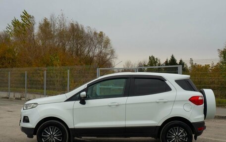 Ford EcoSport, 2016 год, 1 325 000 рублей, 11 фотография